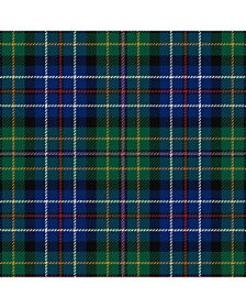 Rust Modern Tartan Kilt