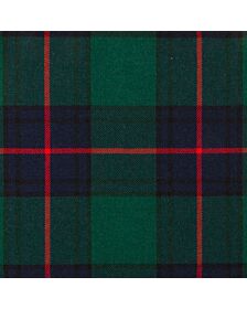 Shaw Green Modern Tartan Kilt