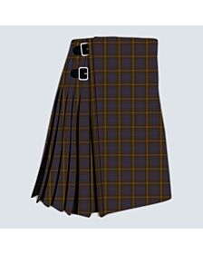 Clan Silgo Distric Tartan Kilt