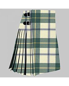Skye Green Tartan Kilt