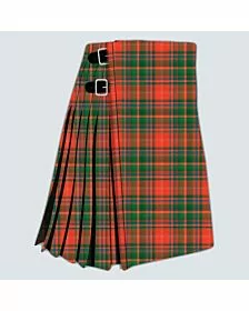 Clan Somerviile Ancient Tartan Kilt
