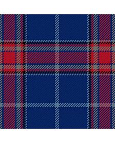 St Leonards Modern Tartan Kilt