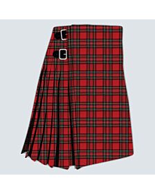 Clan Stewart Old Ancient Tartan Kilt