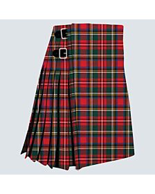 Clan Stewart Prince Charles Edward Modern Tartan kilt