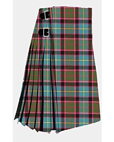 Clan Stirling & Bannockburn Tartan Kilt