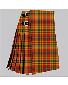Strathearn Muted Tartan Kilt