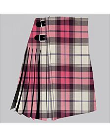 Sunart Pink BCH006 Tartan Kilt