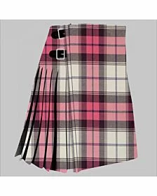 Sunart Pink BCH006 Tartan Kilt