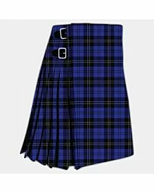 Swan Tartan Kilt