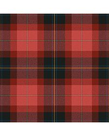 Tache Sir Etienne Paschal Tartan Kilt