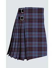 Clan Taggart Tartan Kilt