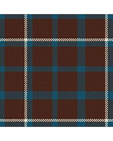 Takla Makan Red Modern Tartan Kilt