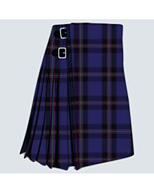 Clan Ulster Scots Tartan Kilt
