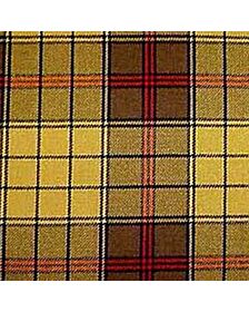 Ulster Brown Tartan Kilt