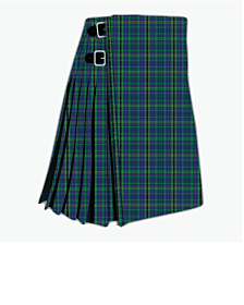 Clan Enyon Beyon Ancient Tartan Kilt