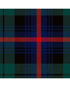 Urquhart Broad Red Tartan Kilt