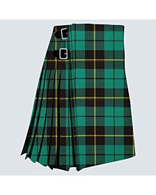 Clan Wallace Hunting Ancient Tartan Kilt