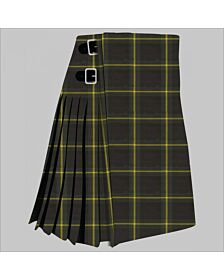 Westgate PolyViscose Tartan Kilt