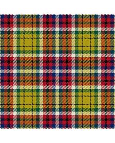 Williams Lake City Modern Tartan Kilt