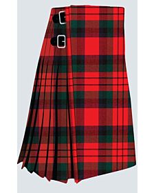 Clan Wool Blend MacDuff Premium Tartan Kilt For Men