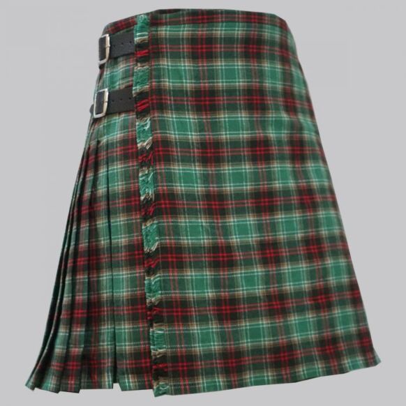 Clan Michigan Premium Tartan Kilt