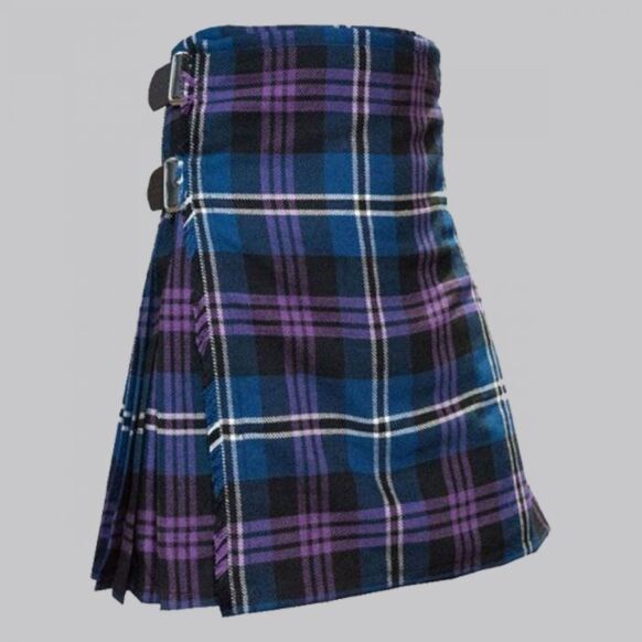 Clan Heritage Of Scotland Tartan Kilt