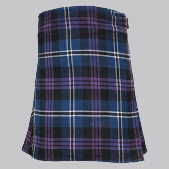 Clan Heritage Of Scotland Tartan Kilt