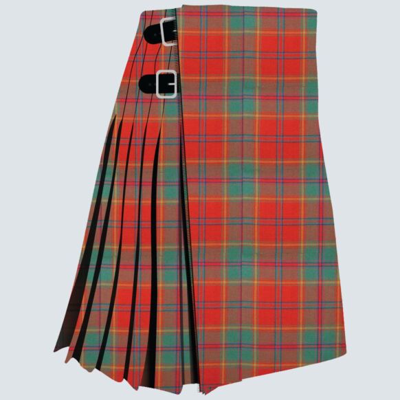 Clan All Ireland Red Irish