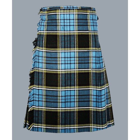 Anderson tartan kilt for men