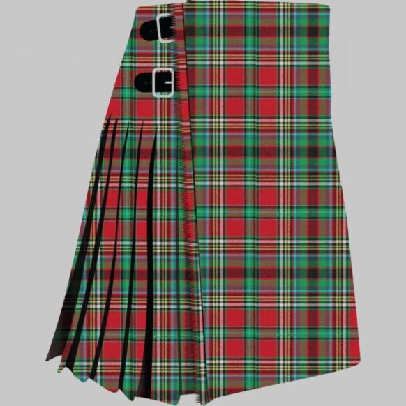 Anderson of Ardbrake Modern tartan kilt