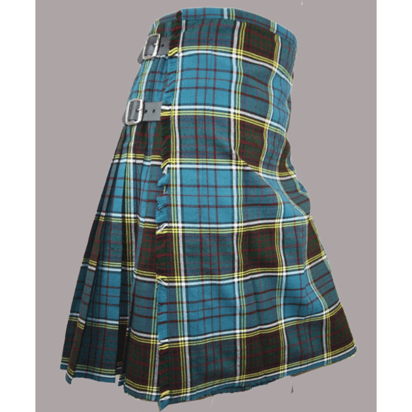 Anderson tartan kilt