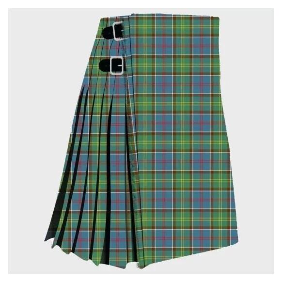 Clan Arshyre District Tartan Kilt