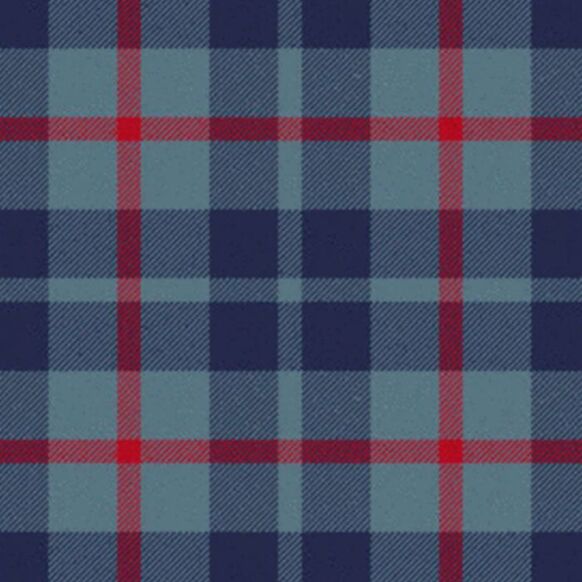 Barwell Slate Check Tartan Kilt