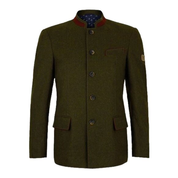 Oktoberfest Tyrol German Bavarian Jacket