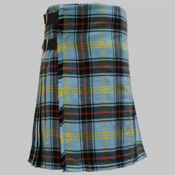 Bell of the Borders Tartan Kilt