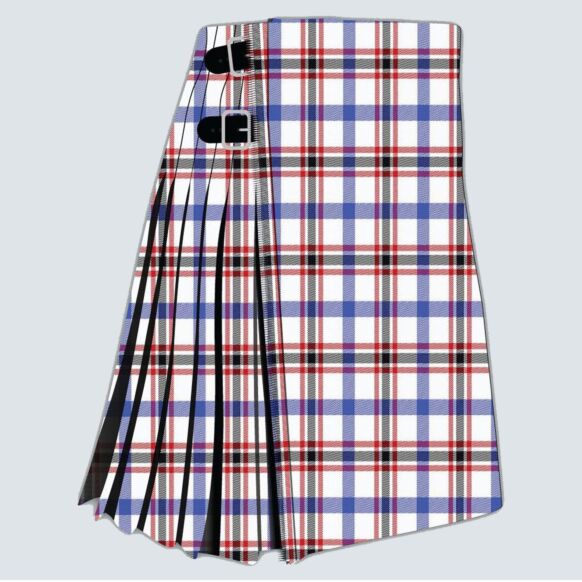 Clan Boswell Tartan Kilt