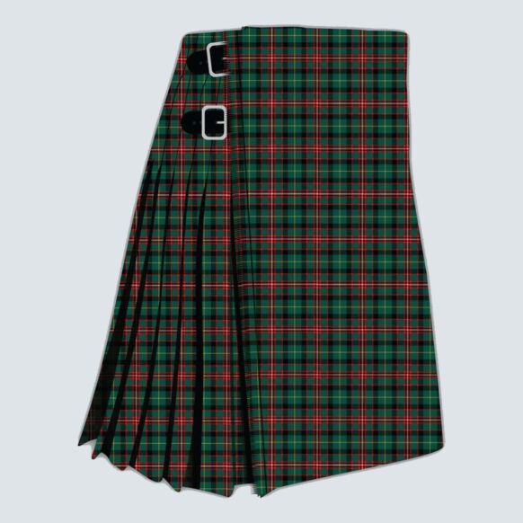 Clan Brown George Tartan Kilt