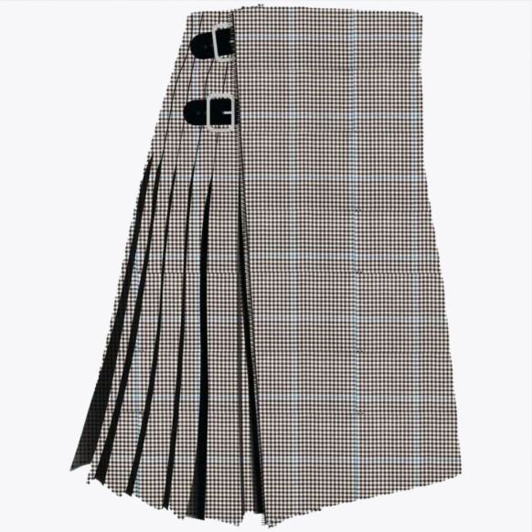 Buchan Weathered Tartan Kilt