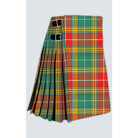 Clan Buchanan Ancient Tartan Kilt