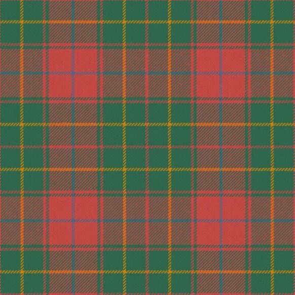 Burnett of Powis Ancient Tartan Kilt