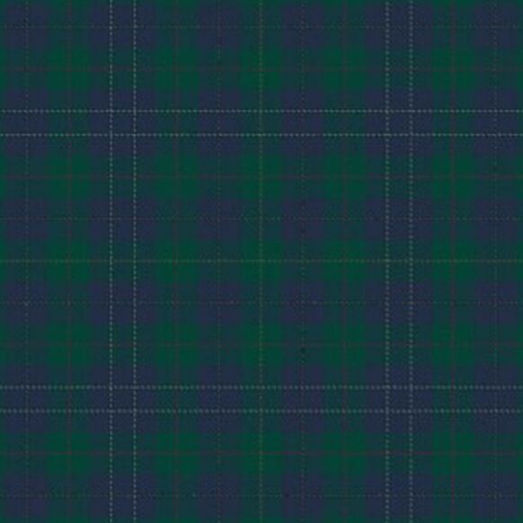 Cambridge Tartan kilt