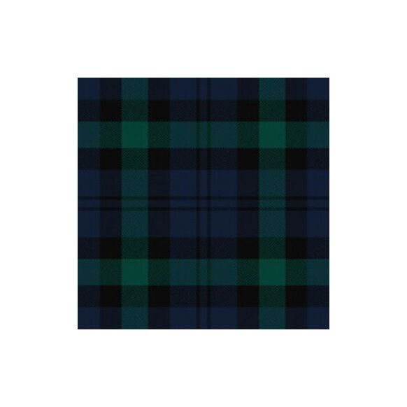 Campbell of Glenlyon Tartan Kilt