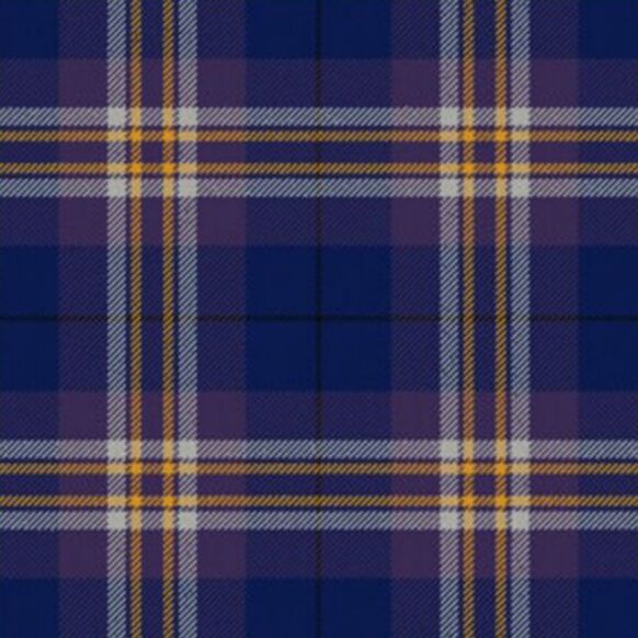 Charleston Police Department Tartan kilt