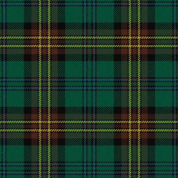 Choinka Ancient Tartan Kilt
