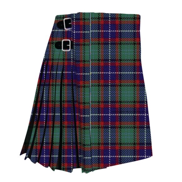 Clan Cherokee Tartan Kilt