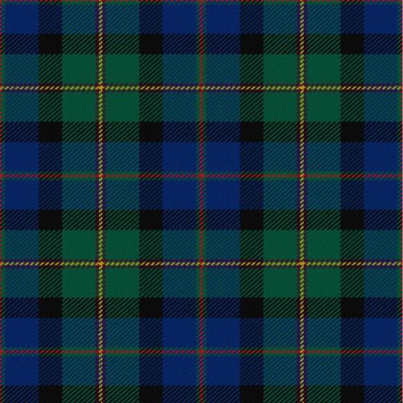 Christian Hunting Ancient Tartan Kilt 