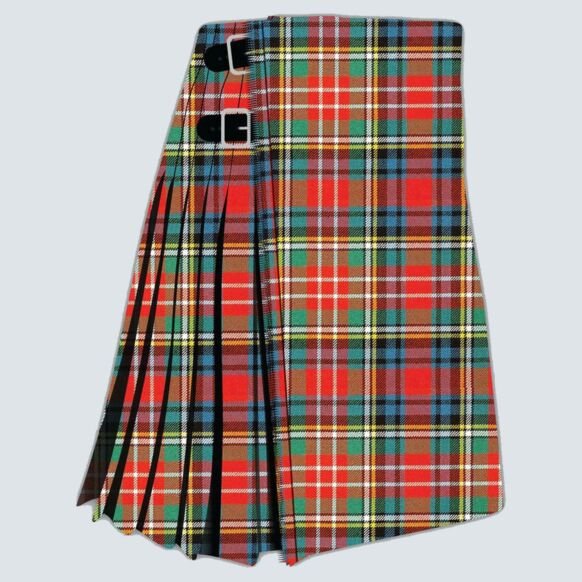 Christie Ancient Tartan Kilt