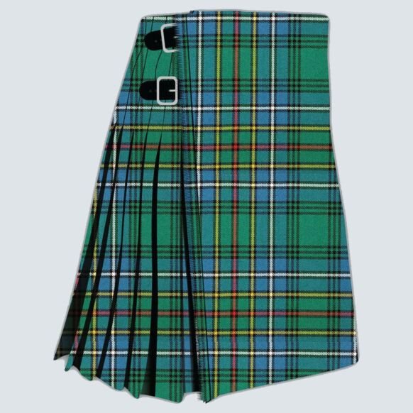 Cockburn Ancient Tartan Kilt
