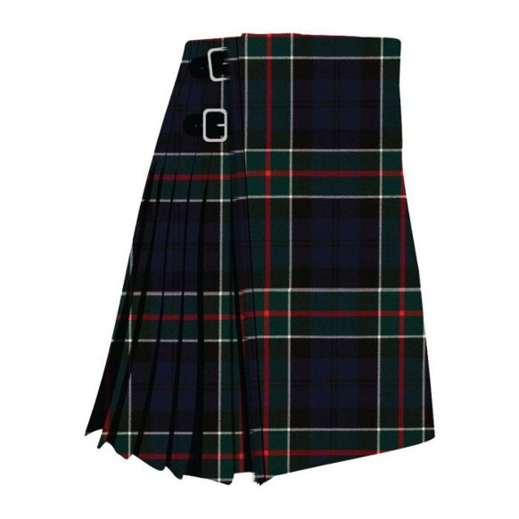 Colquhoun Modern Tartan Kilt
