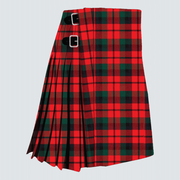 Mac Naughton Premium Tartan Kilt